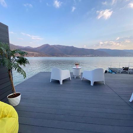 Noah River House Orşova Eksteriør bilde
