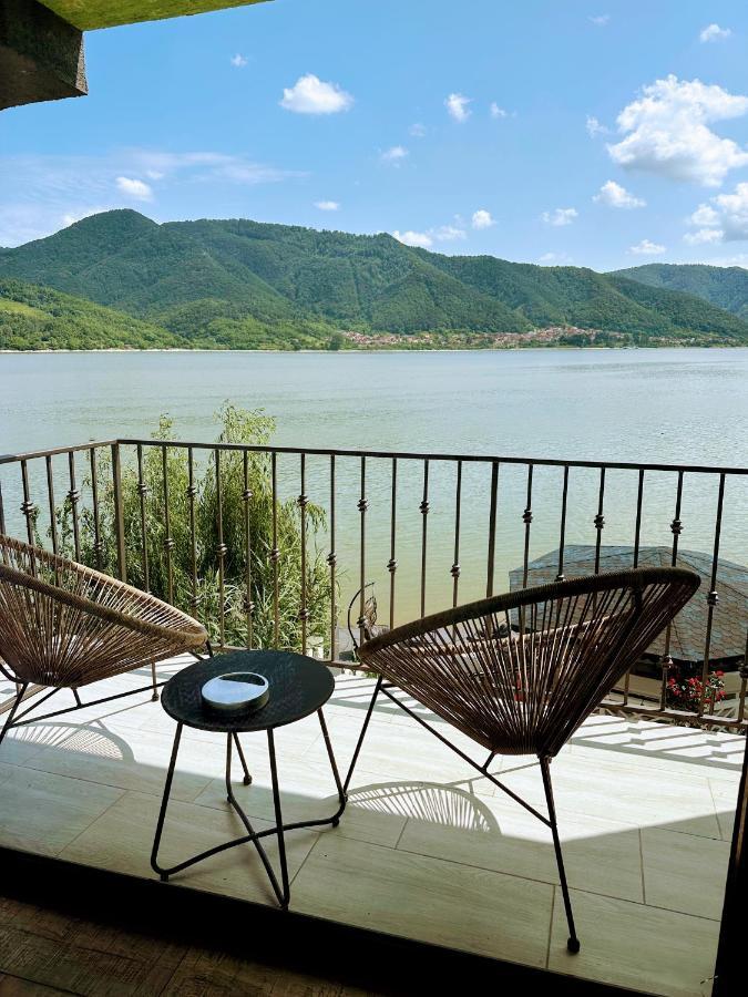 Noah River House Orşova Eksteriør bilde