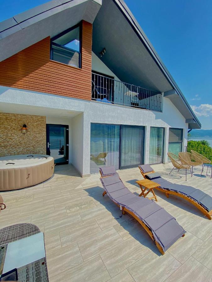Noah River House Orşova Eksteriør bilde